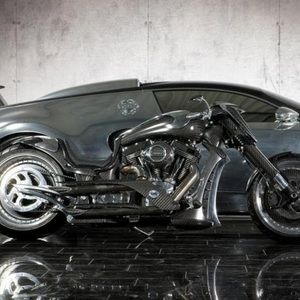 Meet your Posher, Black